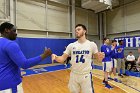 MBBall vs Clark  Wheaton College men's basketball vs Clark University. - Photo By: KEITH NORDSTROM : Wheaton, basketball
